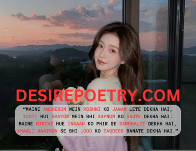 Mujhe Meri Umeedon Ka Ujala Banna Hai