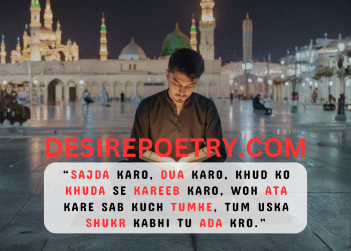 Khud Ko Khuda Se Kareeb Karo