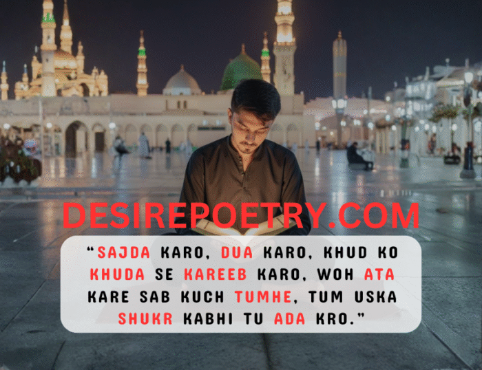 Khud Ko Khuda Se Kareeb Karo