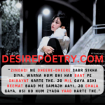 Har Baat Pe Shikayat Karte The